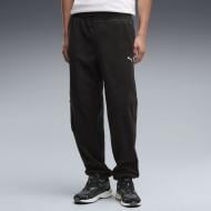 Брюки Puma PUMATECH Polarfleece Pants 69429201 р. S черный