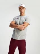Футболка Tommy Hilfiger CHEST LOGO TOP S20S200484-P6S р.S серый