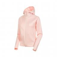 Джемпер MAMMUT Mammut Logo ML Hooded Jacket 1014-00780-3521 р. XS персиковый