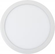 Світильник вбудовуваний (Downlight) Eurolamp 21 Вт 4000 К білий LED-PLR-21/4