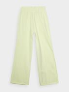 Брюки 4F TROUSERS CAS F553 4FSS23TTROF553-42S р. S зеленый