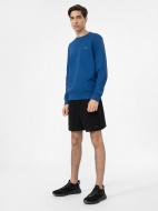 Світшот 4F SWEATSHIRT 4FAW22TSWSM470-36S р. XL синій