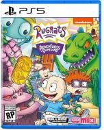 Игра Sony консольная PS5 Rugrats: Adventures in Gameland (Неугомонные), BD диск (5056635608208)