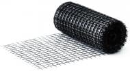 Сітка з базальтового волокна ЕКОБУД СББ 25х25 мм 0,25х50 м відрізній