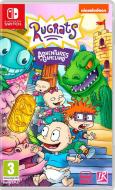 Игра NINTENDO Switch консольная Rugrats: Adventures in Gameland (Неугомонные), картридж (5056635608130)