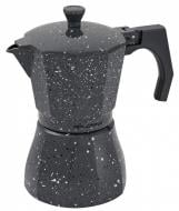 Кофеварка гейзерная Florina Alum Onyx 1K8401 300 мл