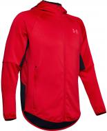 Джемпер Under Armour UA SELECT WARM UP JACKET 1342999-600 р. L красный