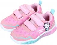 Кроссовки для девочек Kondor Hello Kitty BAXTHK26-04_PINK_?/C/Z р.25 розовые