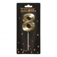 Свеча Цифра "8" BM.98000-08