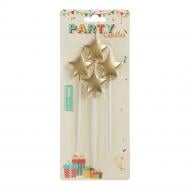 Набор свечей Звезда Buromax 4 шт.