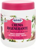 Маска для волосся Mil Mil відновлююча з олією каріте 1000 мл