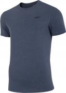 Футболка 4F NOSD4-TSM300-32M р.2XL синій