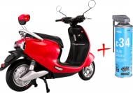 Електроскутер Rover Star 01 red (440472) + очисник універсальний Bizol Multi Clean 500 мл