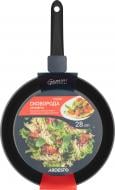 Сковорода Gemini Gourmet 28 см чорный Ardesto
