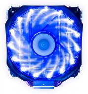 Процессорный кулер АARDWOLF Optima 10X (APF-10XOPT-120LED) Процессорный кулер АARDWOLF Optima 10X (APF-10XOPT-120LED)