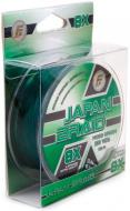 Шнур Lineaeffe FF Japan Braid 8X Moss Green 135м 0,22мм 16кг 3009822