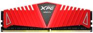 Оперативная память ADATA DDR4 SDRAM 8 GB (1x8GB) 3600 MHz (AX4U360038G17-SRZ1) XPG Z1 Red