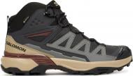 Кроссовки мужские Salomon X ULTRA 360 MID GTX L47743300 р.44 2/3 серые