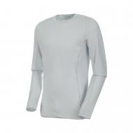 Футболка MAMMUT Sertig Longsleeve 1016-00020-0400 р.2XL світло-сірий