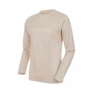 Футболка MAMMUT Crashiano Longsleeve 1016-00290-00240 р.S бежевий