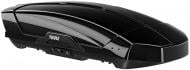 Аэродинамический бокс Thule Motion XT M Black 400 л