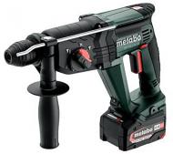 Перфоратор Metabo KH 18 LTX 24 metaBOX 145 L 601712650