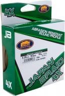 Леска Lineaeffe Japan Braid 4X Moss Green 150м 0,2мм 10кг 3016020