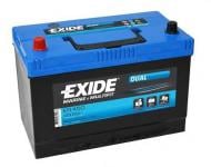 Аккумулятор автомобильный EXIDE 95Ah 650A 12V «+» слева (ER450)