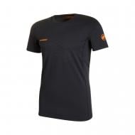 Футболка MAMMUT Moench Light T-Shirt 1017-00050-0001 р.M чорний