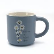 Чашка Milika Vervana Blue 340 мл M0520-B1015-G3469A