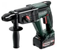 Перфоратор Metabo KH 18 LTX 24 MC 20 case 601712860