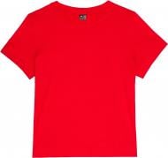 Футболка 4F TSHIRT F1044 4FSS23TTSHF1044-62S р.XS червоний