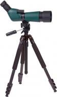 Труба підзорна Praktica Highlander 20-60x60/45 WP + штатив