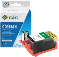 Картридж G&G для HP 920 XL G&G-CD975AE black