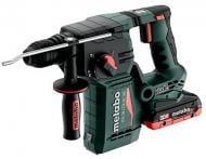 Перфоратор Metabo KH 18 LTX BL 24 metaBOX 165 L 601713800