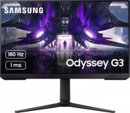 Монітор Samsung Odyssey G3 27" (LS27DG300EIXCI)