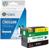 Картридж G&G для HP 932 XL G&G-CN053AE black
