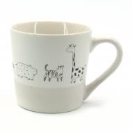 Чашка Milika Fawnera ZooBeige 390 мл M0520-B357-G3357C