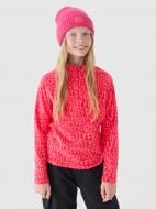 Джемпер 4F FLEECE UNDERWEAR F051 4FJWAW24UFLEF051-62A червоний