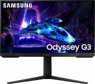 Монитор Samsung Odyssey G3 24" (LS24DG300EIXCI)