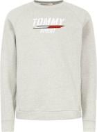 Джемпер Tommy Hilfiger PRINTED FLEECE CREW S20S200449-P6S р. M сірий