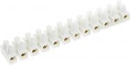 Колодка клемна Ілєком TBS-60A 25 кв.мм білий