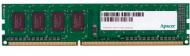 Оперативна пам'ять Apacer DDR3 SDRAM 4 GB (1x4GB) 1600 MHz (AU04GFA60CATBGC)