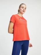 Футболка Tommy Hilfiger Бавовна MIX CHEST LOGO TOP S10S100445-SN6 р.XS оранжевый Футболка Tommy Hilfiger Бавовна MIX CHEST LOGO TOP S10S100445-SN6 р.XS оранжевый