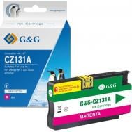 Картридж G&G для HP 711 G&G-CZ131A magenta