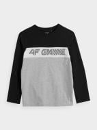 Футболка 4F J4Z20-JTSML201-20S р.152 чорний