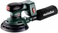 Эксцентриковая шлифмашина Metabo SXA 18 LTX 150 BL 600411840