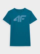 Футболка 4F TSHIRT M1049 4FSS23TTSHM1049-32S р.3XL синий