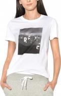Футболка Converse 10004600-102 р.XS белый