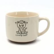 Чашка Milika Lovely Calf 400 мл M0520-RX-N250622 Чашка Milika Lovely Calf 400 мл M0520-RX-N250622